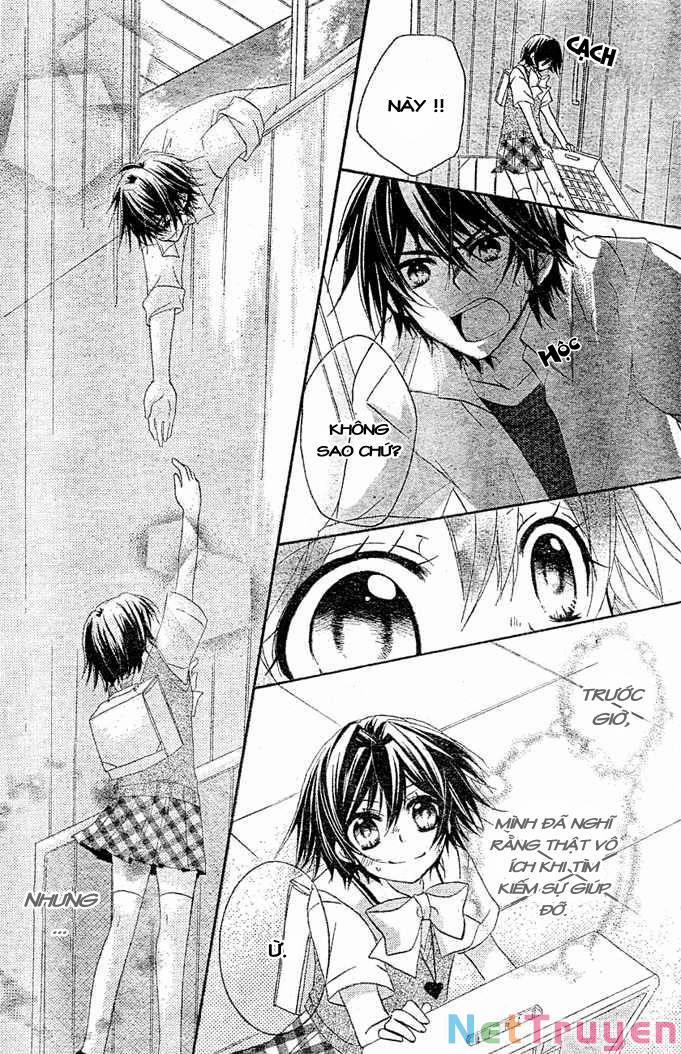 Boyfriend 5.2 trang 5