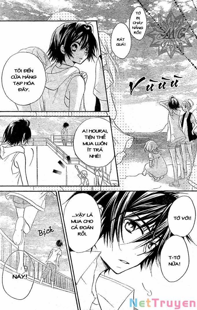 Boyfriend 6.2 trang 1