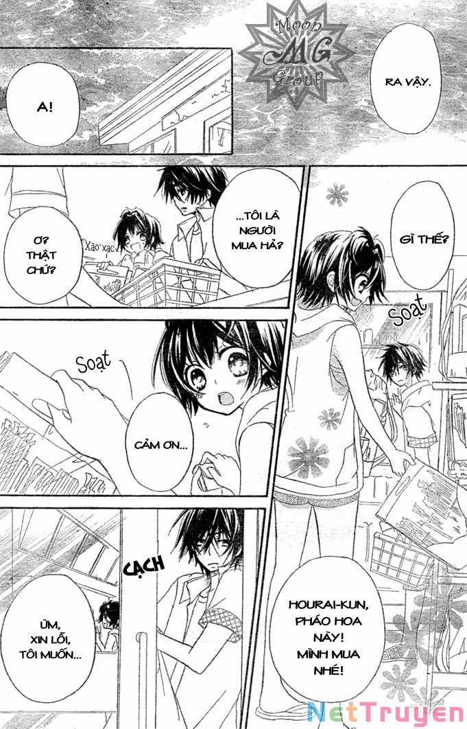 Boyfriend 6.2 trang 3