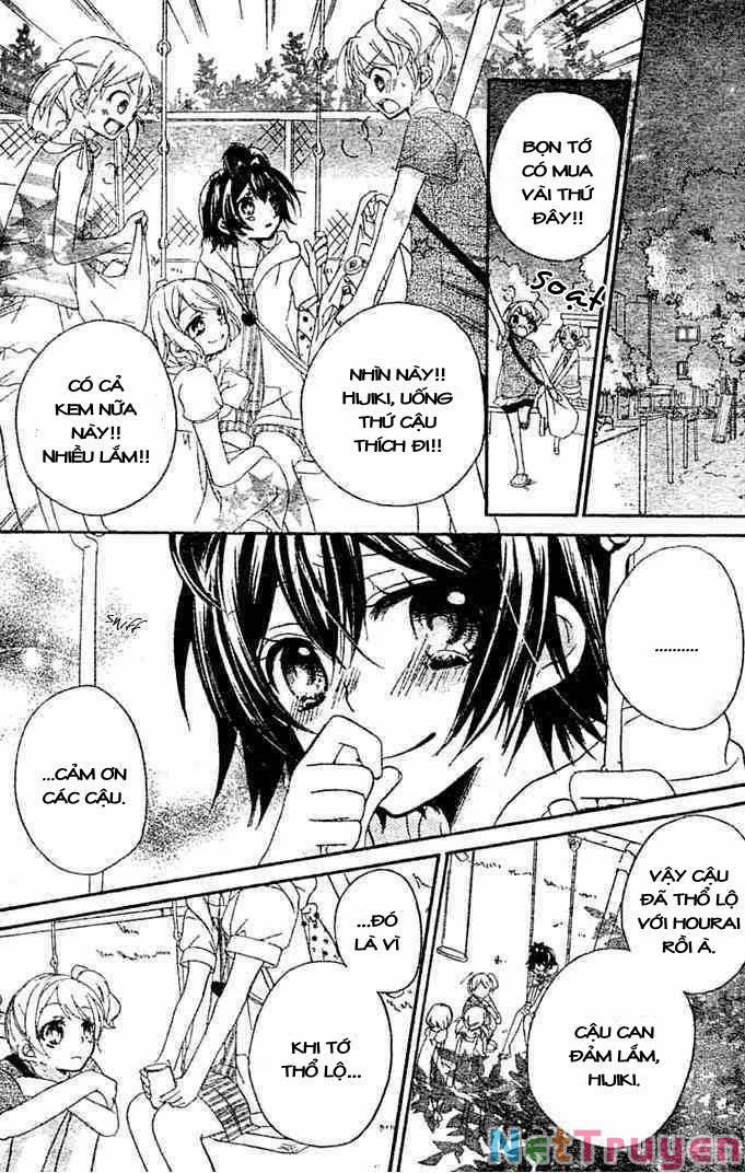 Boyfriend 7.2 trang 6