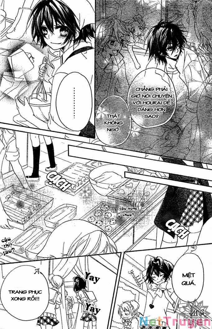 Boyfriend 8.1 trang 13