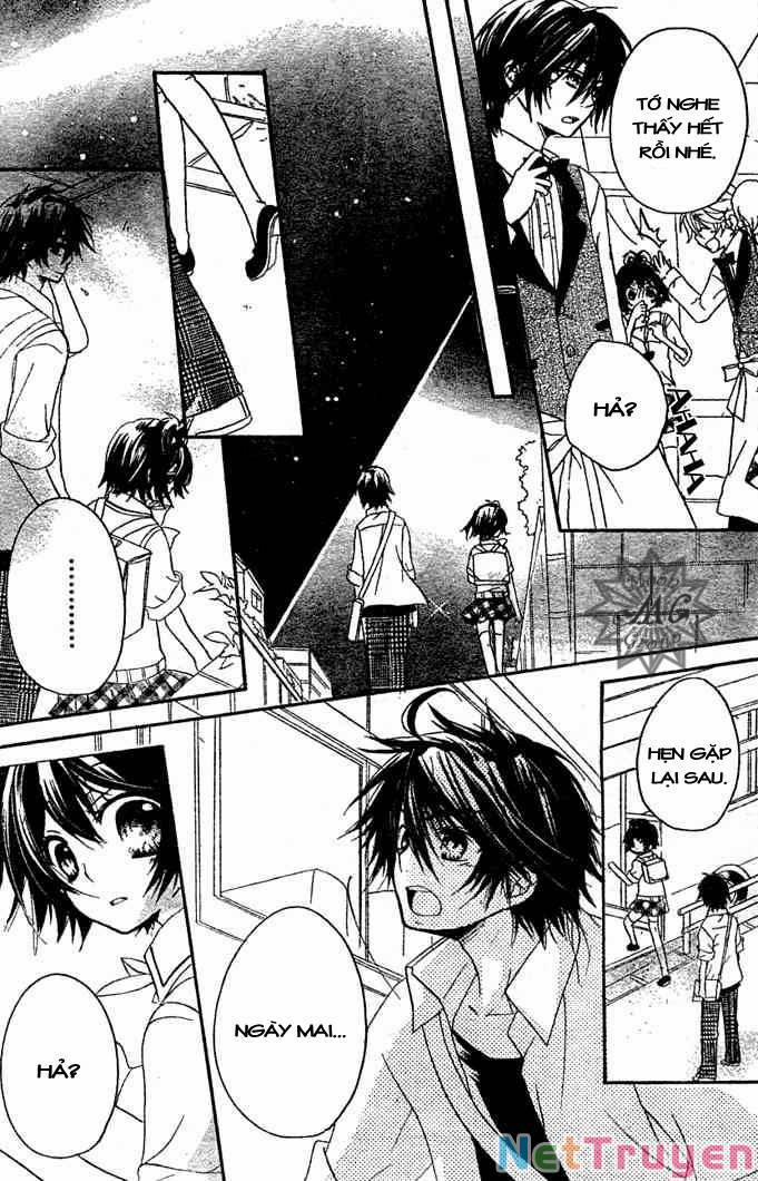 Boyfriend 8.1 trang 15