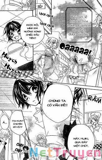 Boyfriend 8.2 trang 1