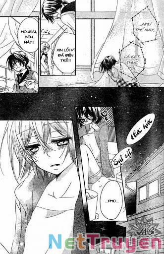 Boyfriend 8.2 trang 13