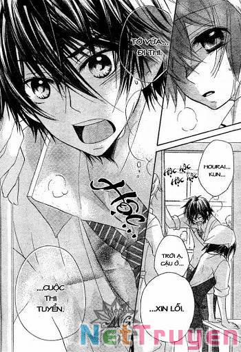 Boyfriend 8.2 trang 7