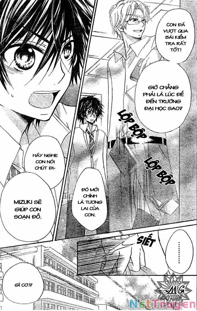 Boyfriend 9.1 trang 13