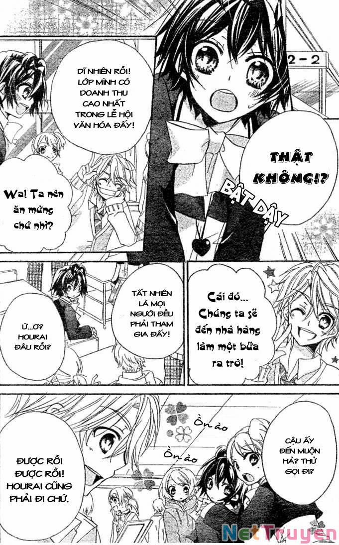 Boyfriend 9.1 trang 14