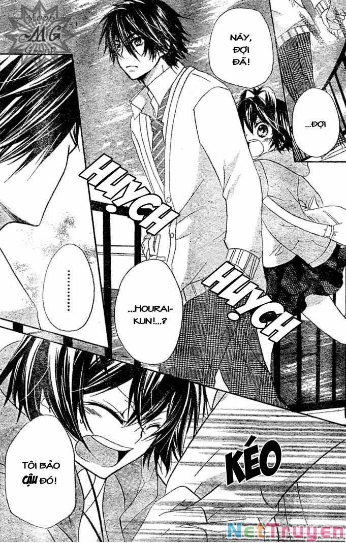 Boyfriend 9.1 trang 3