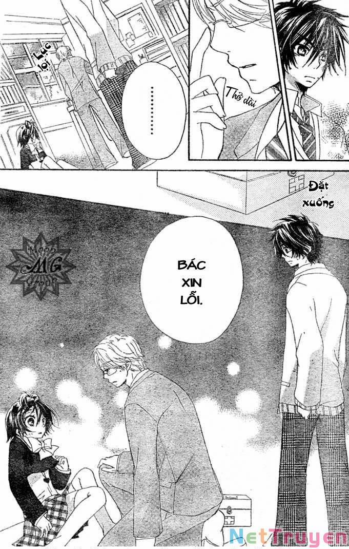 Boyfriend 9.2 trang 10