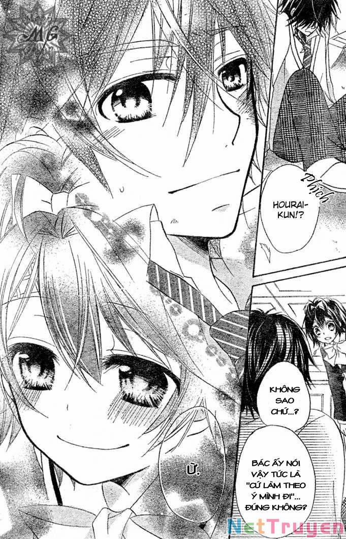 Boyfriend 9.2 trang 14