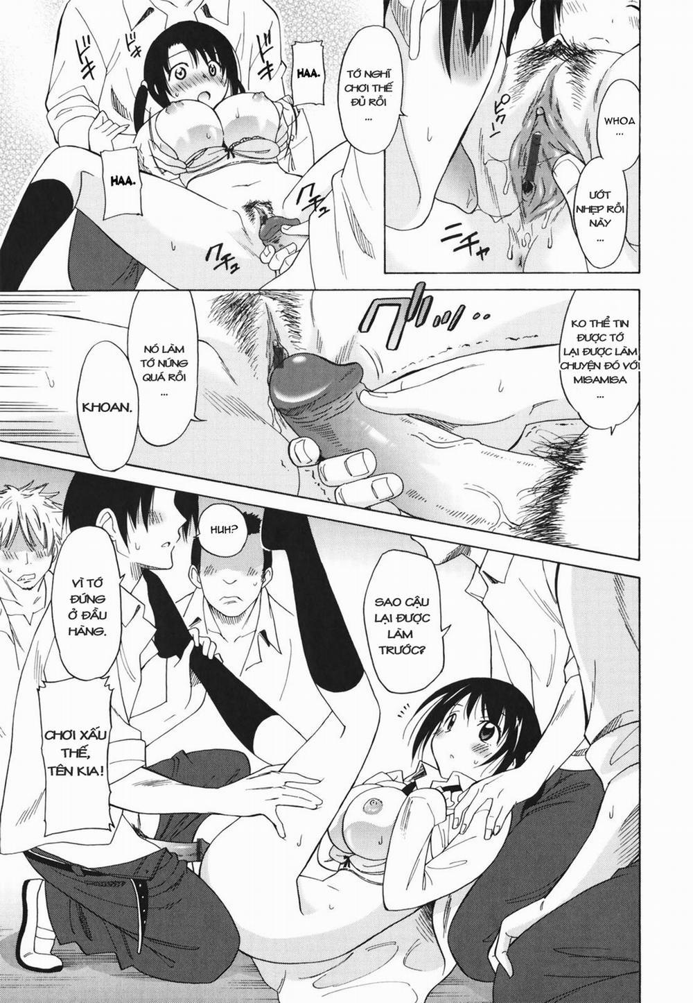 Boyfriend Oneshot trang 8