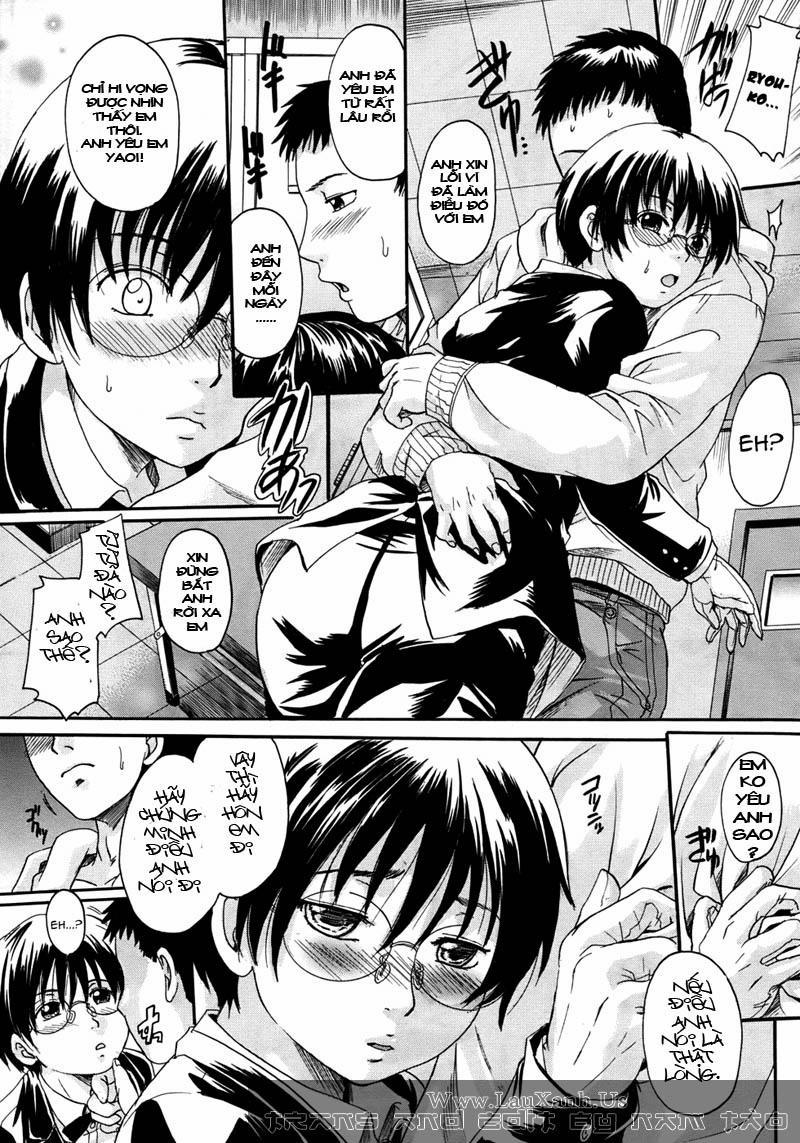 Boyish Girl Oneshot trang 8