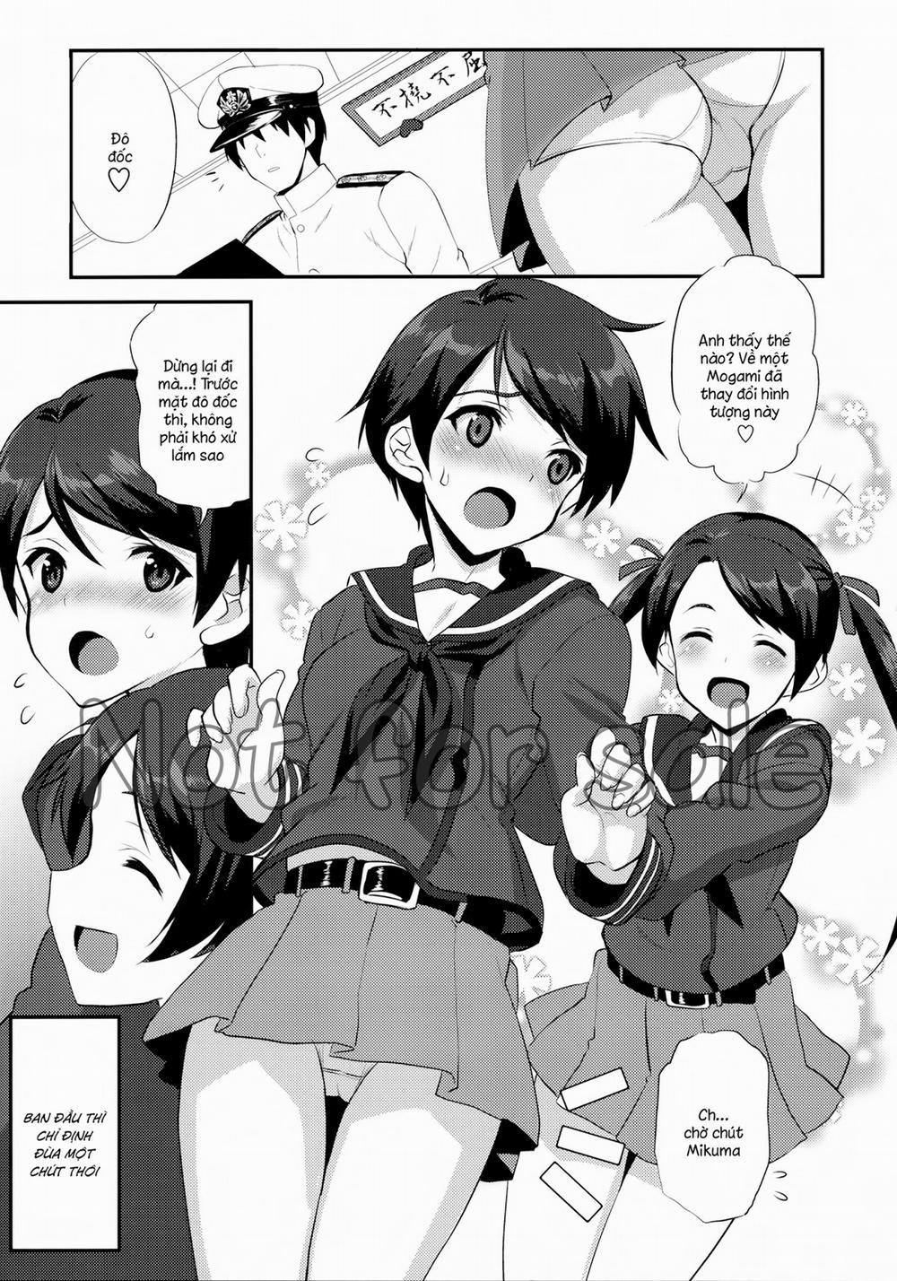 Boyish Mellow (Kancolle) Oneshot trang 2