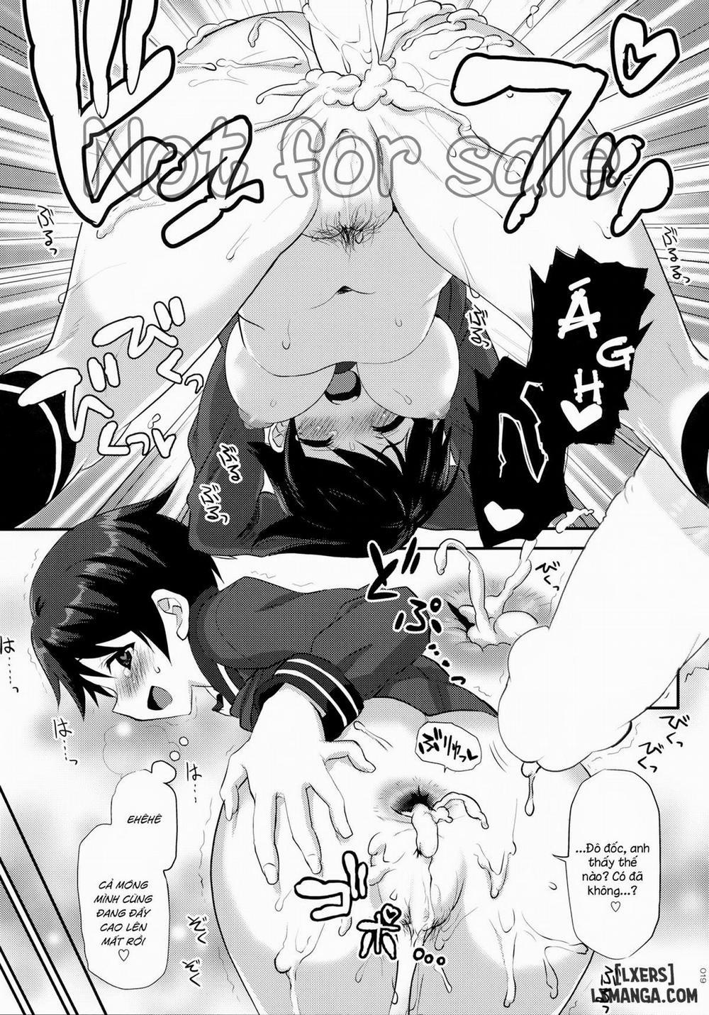 Boyish Mellow Oneshot trang 18