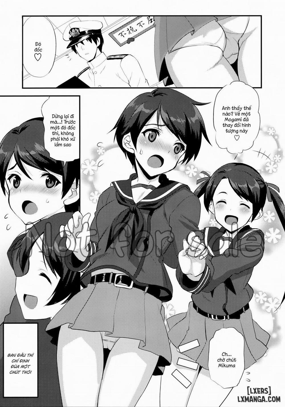 Boyish Mellow Oneshot trang 2