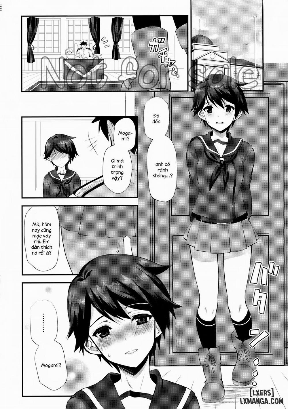 Boyish Mellow Oneshot trang 7