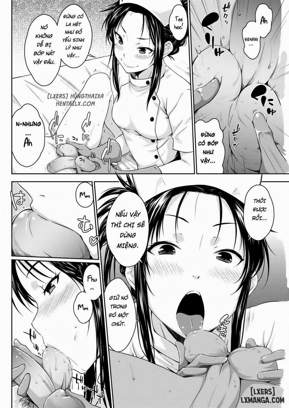 Boys Be Oneshot trang 9