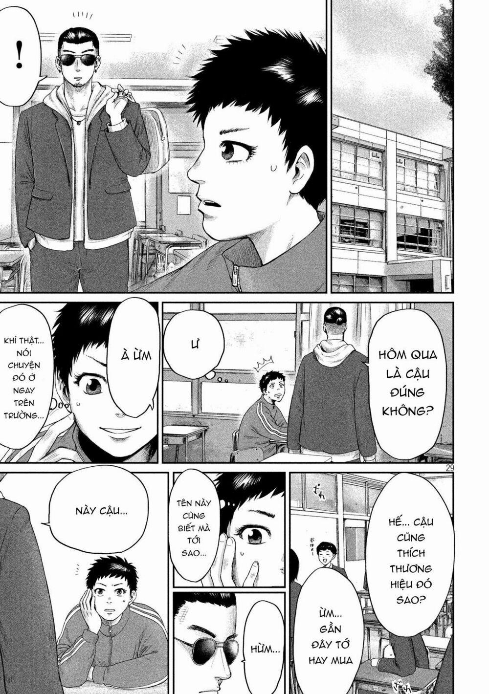 Boys Run The Riot 1 trang 30