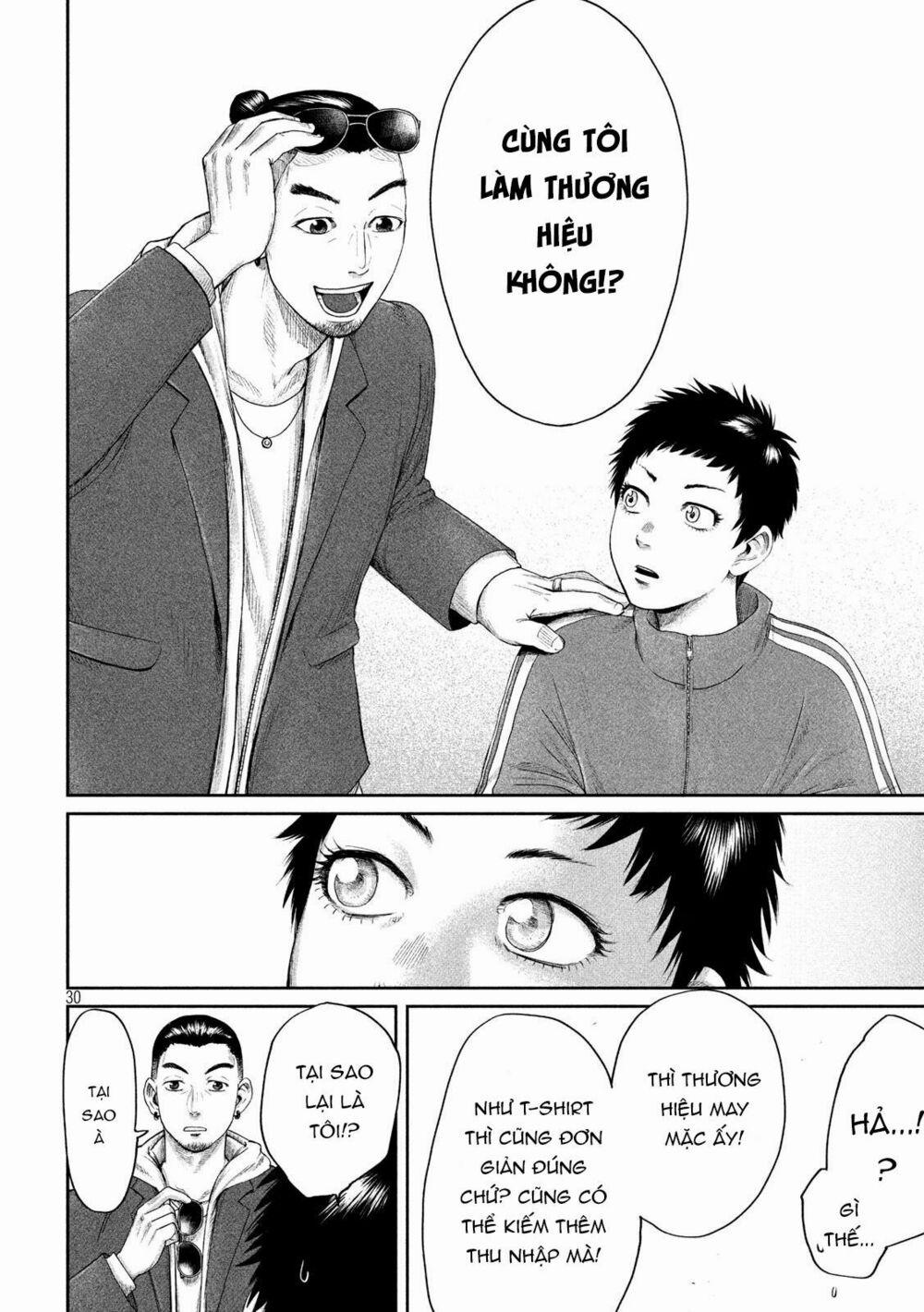 Boys Run The Riot 1 trang 31