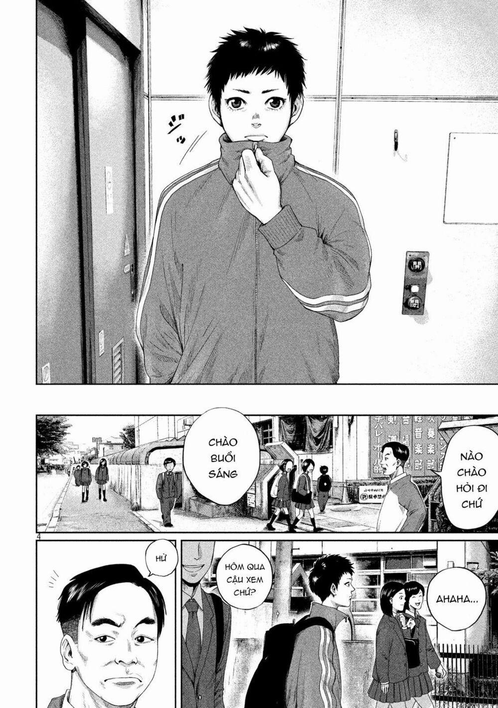 Boys Run The Riot 1 trang 5