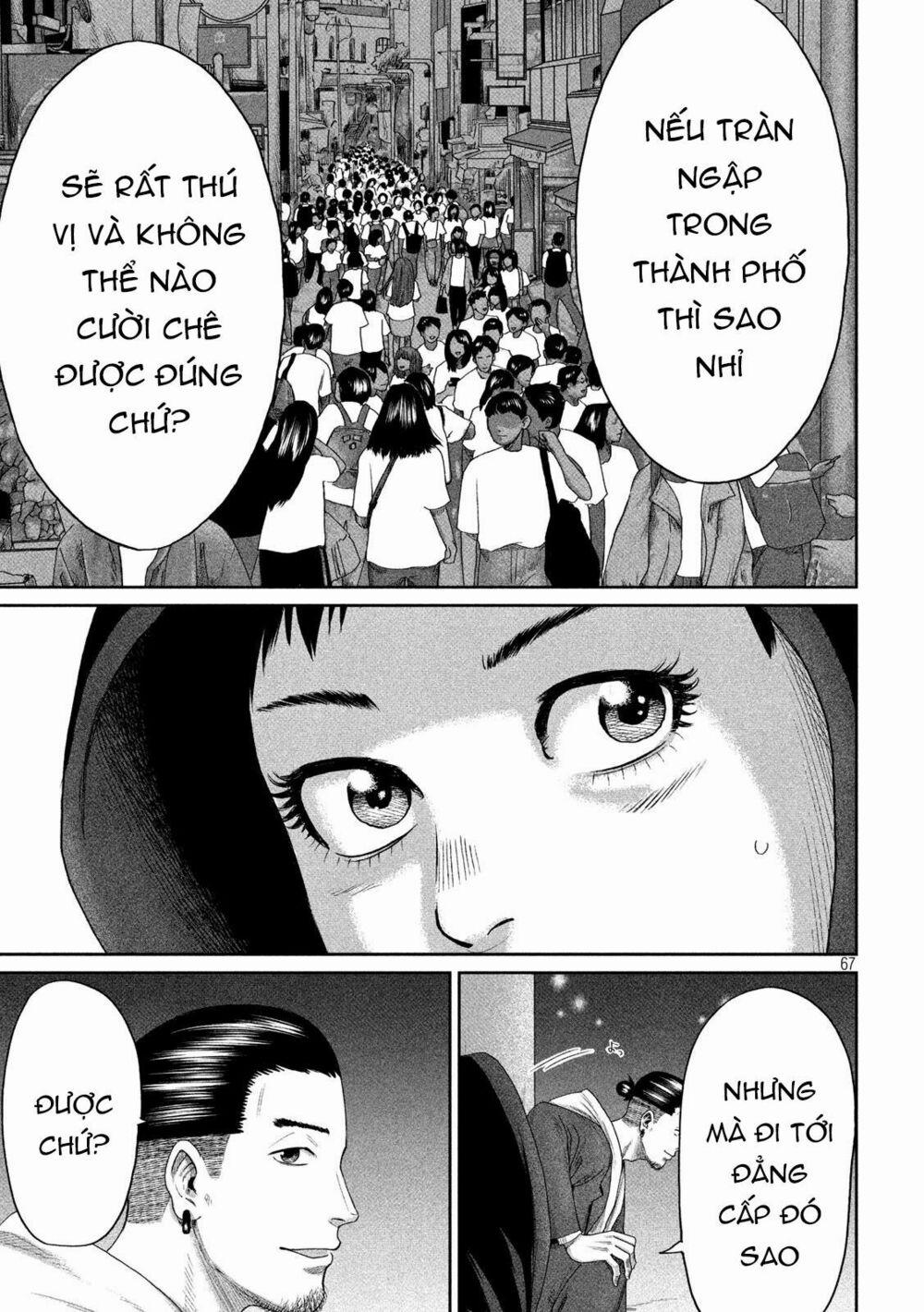 Boys Run The Riot 1 trang 67