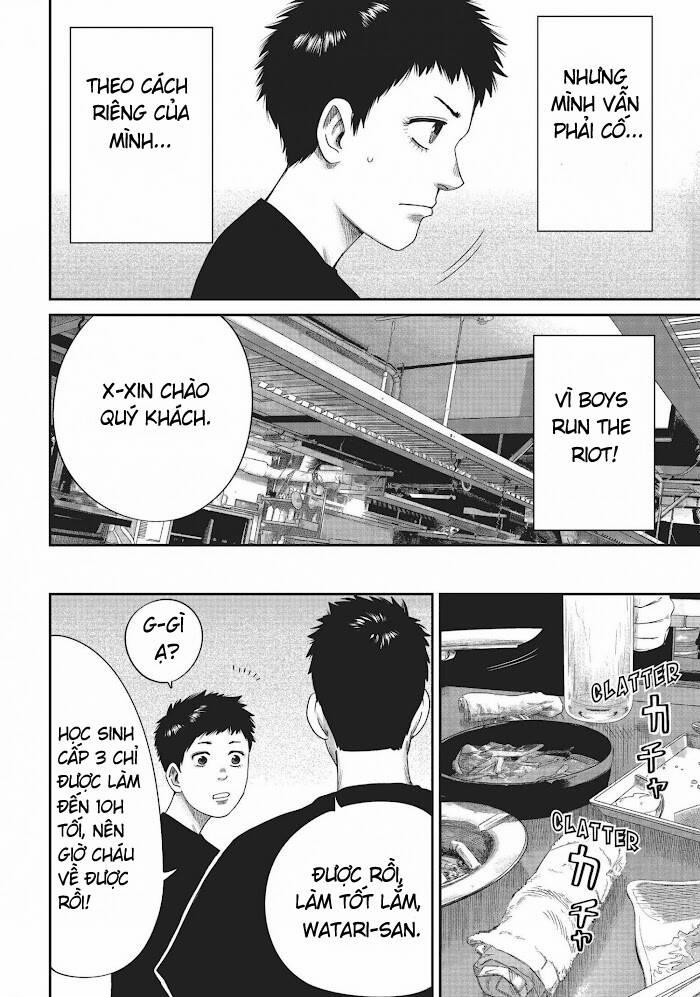 Boys Run The Riot 10 trang 11