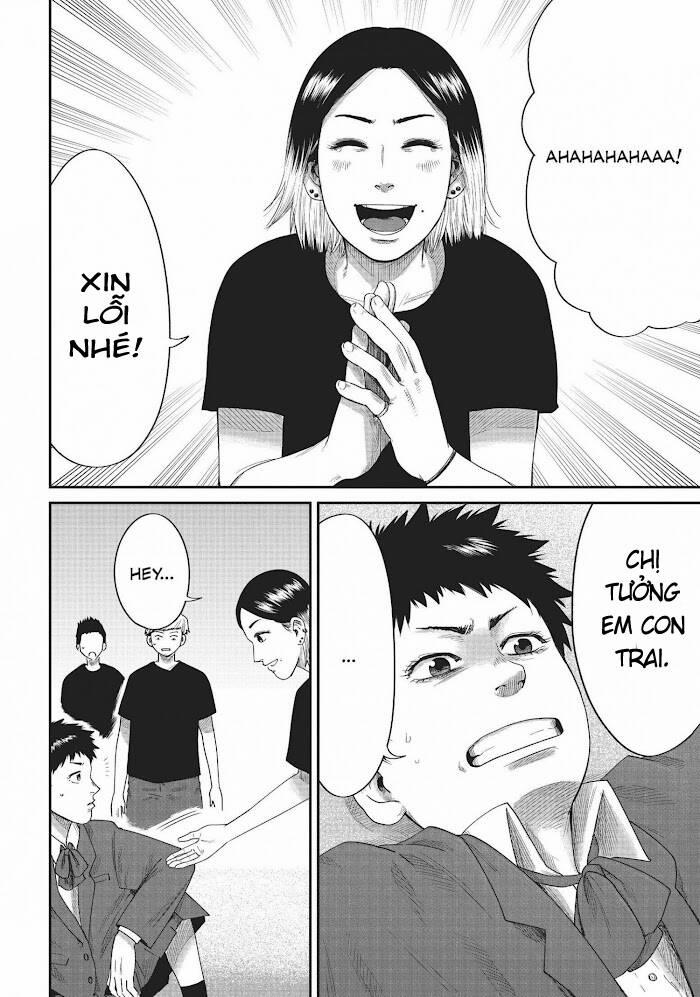 Boys Run The Riot 10 trang 7