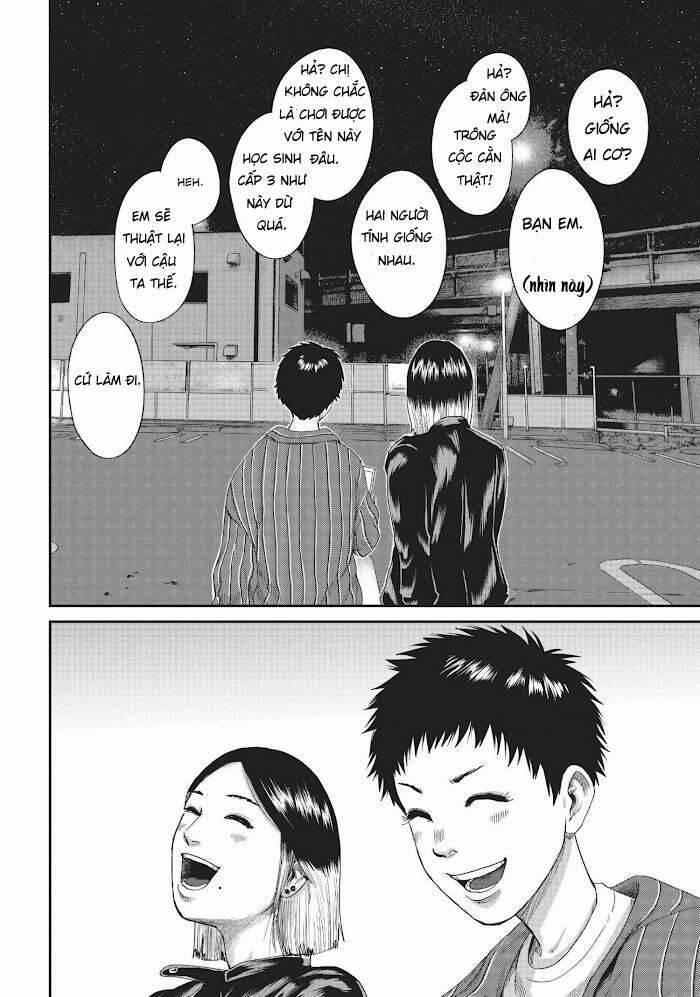 Boys Run The Riot 11 trang 18