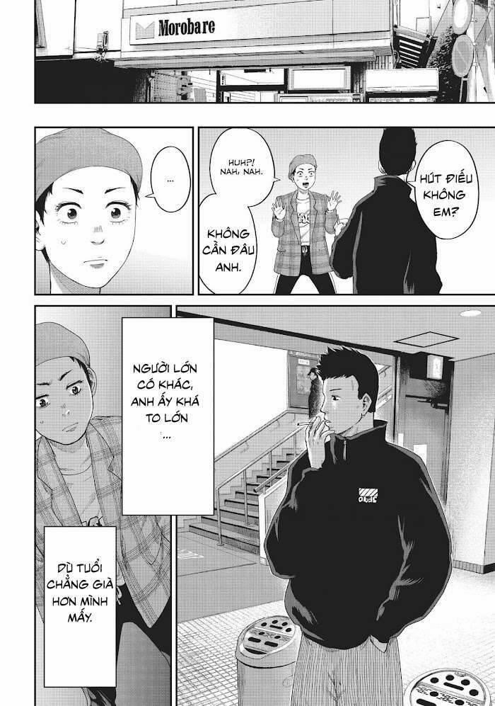 Boys Run The Riot 12 trang 12