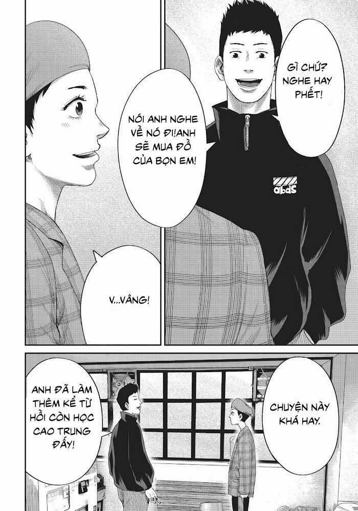 Boys Run The Riot 12 trang 14