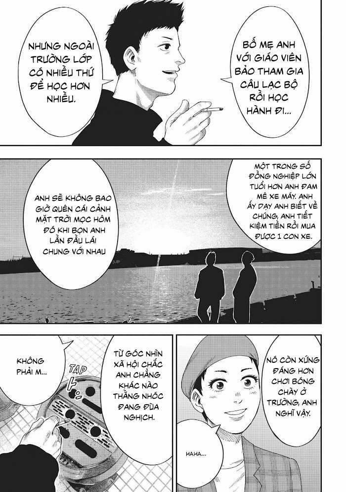 Boys Run The Riot 12 trang 15