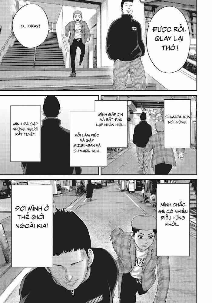 Boys Run The Riot 12 trang 17