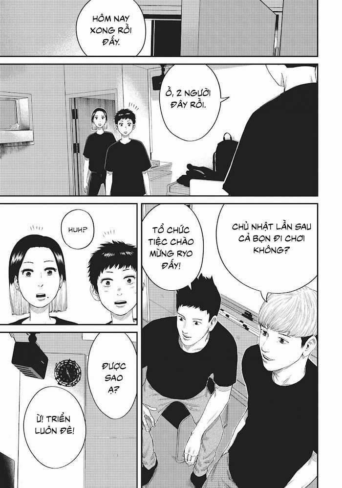 Boys Run The Riot 12 trang 5