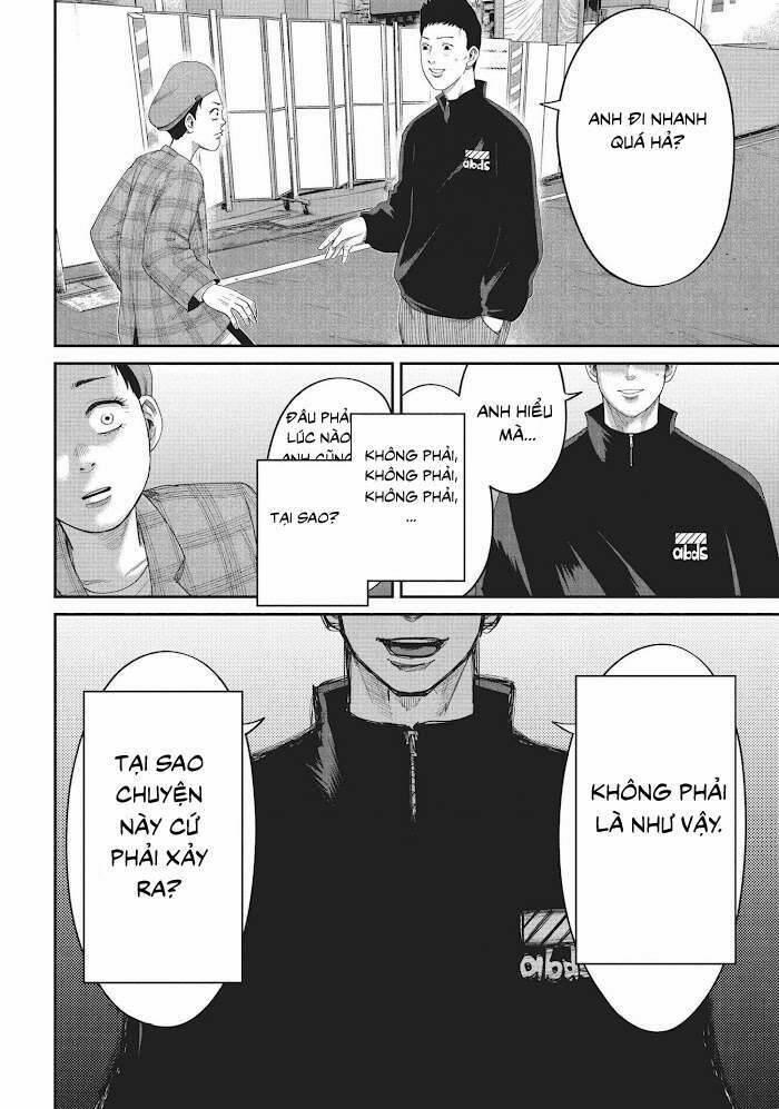 Boys Run The Riot 13 trang 2