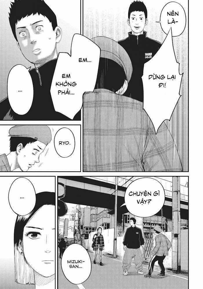 Boys Run The Riot 13 trang 3