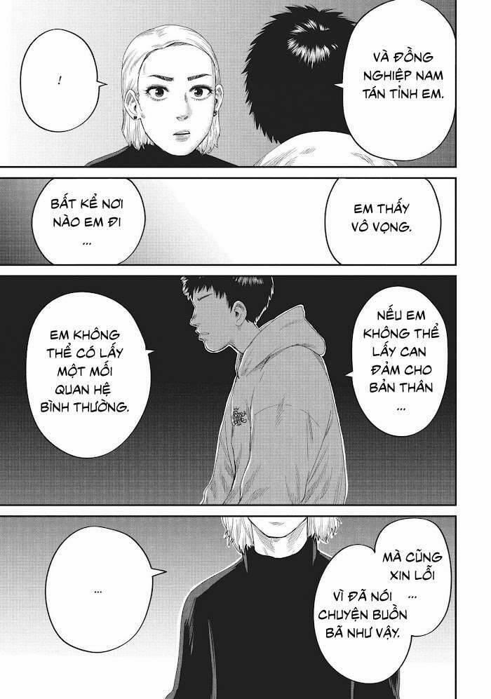 Boys Run The Riot 14 trang 15