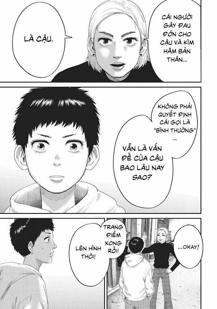 Boys Run The Riot 14 trang 17