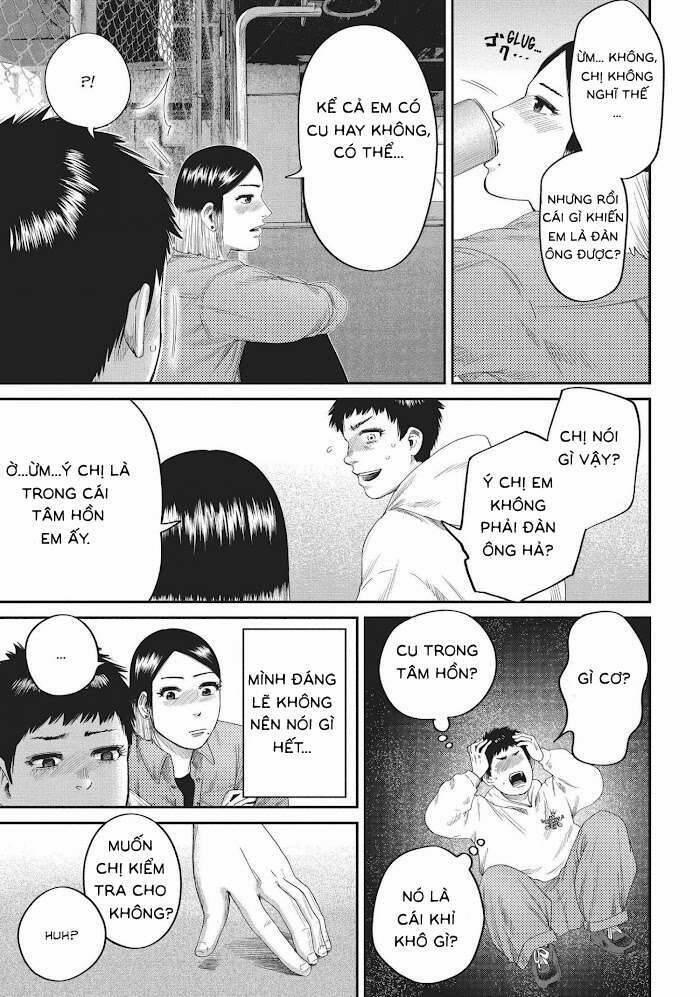 Boys Run The Riot 15 trang 15