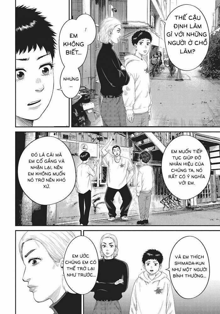 Boys Run The Riot 15 trang 2