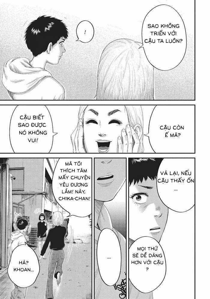 Boys Run The Riot 15 trang 3