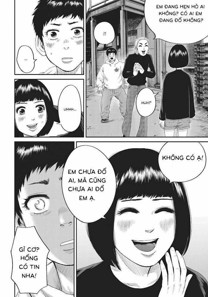 Boys Run The Riot 15 trang 4