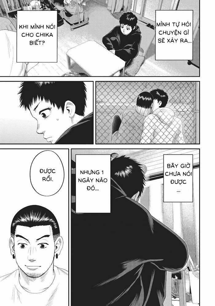 Boys Run The Riot 16 trang 20