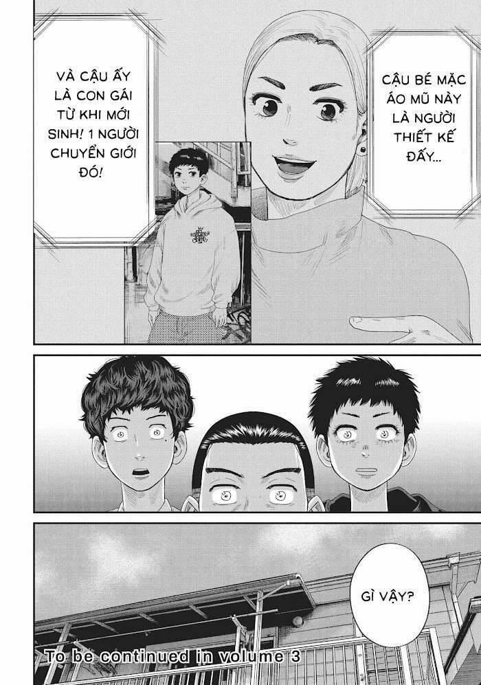 Boys Run The Riot 16 trang 23