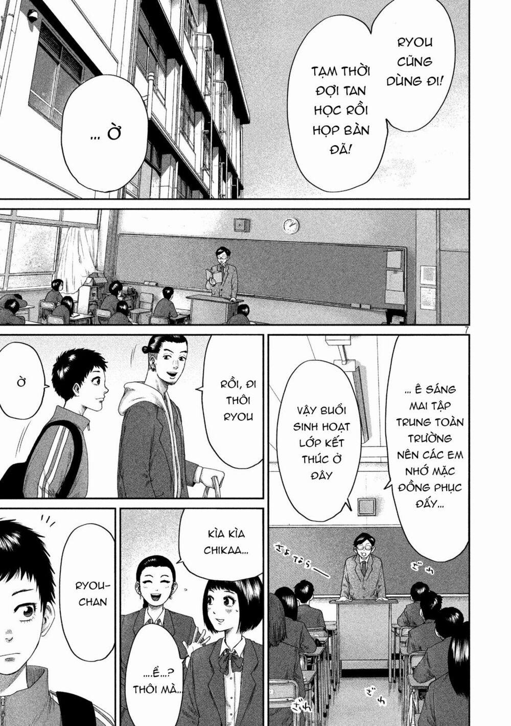 Boys Run The Riot 2 trang 9