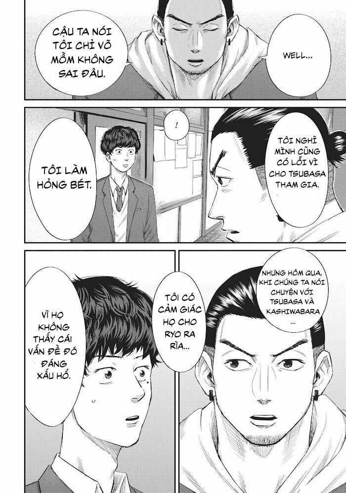 Boys Run The Riot 20 trang 10