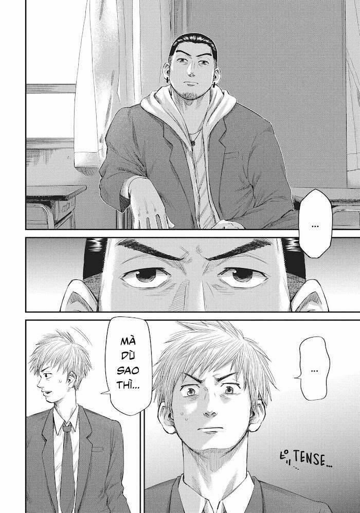 Boys Run The Riot 20 trang 4