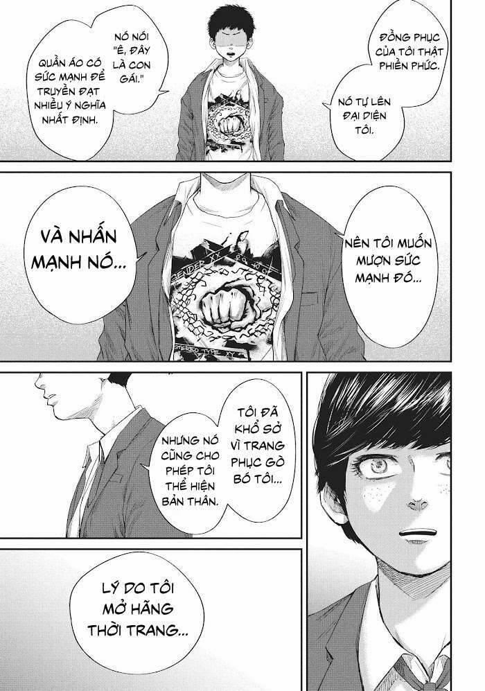 Boys Run The Riot 21 trang 13