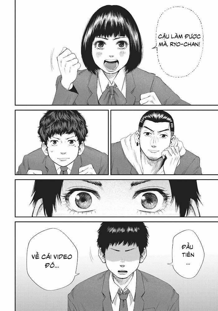 Boys Run The Riot 21 trang 4