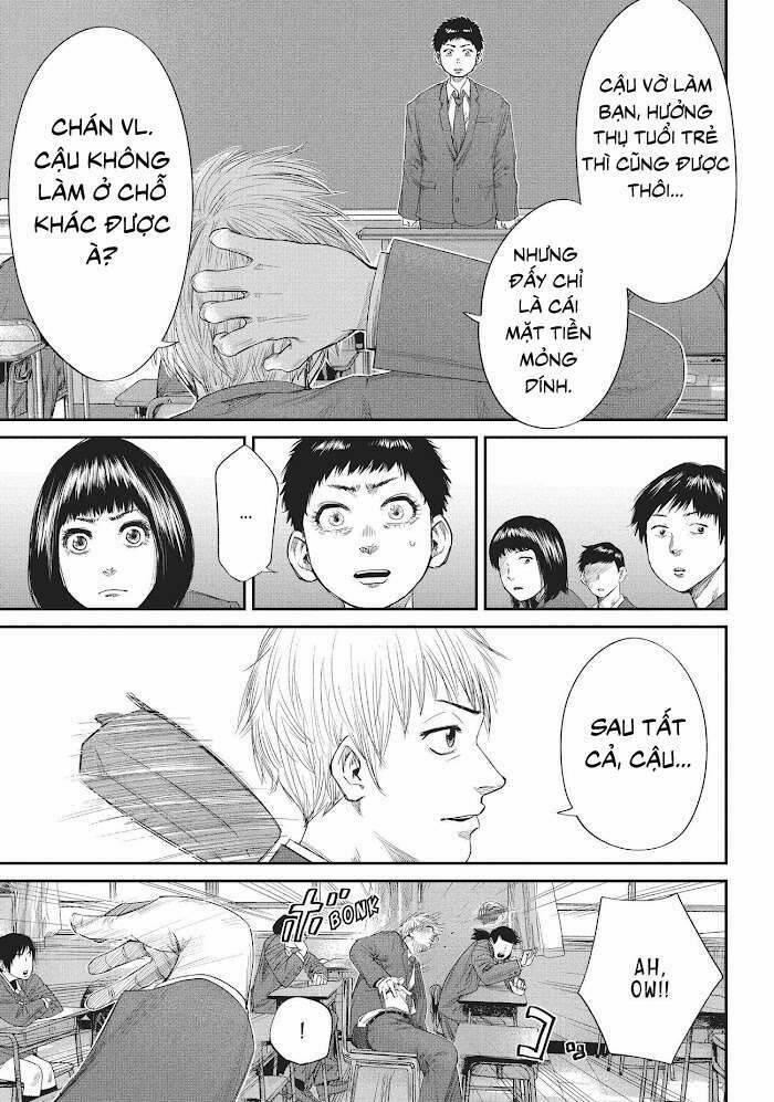 Boys Run The Riot 21 trang 9