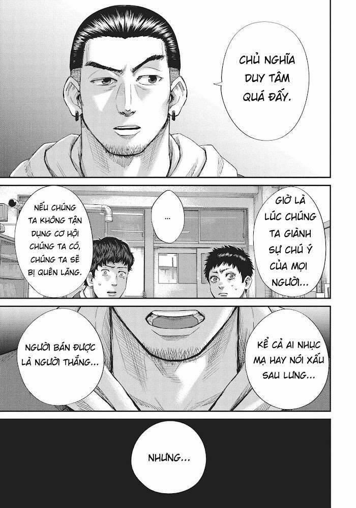 Boys Run The Riot 22 trang 11